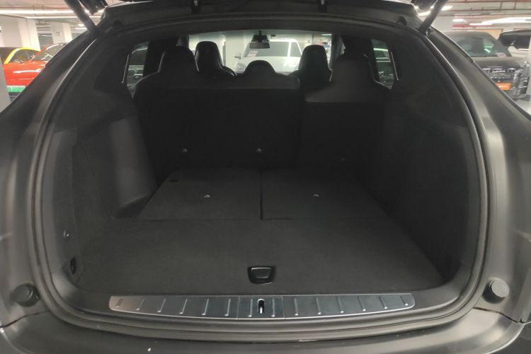特斯拉 2016款 Model X 75D局部细节23