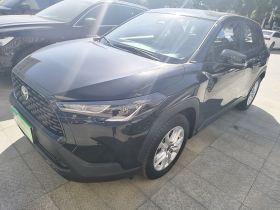 丰田 卡罗拉锐放 2023款 2.0L 精英版