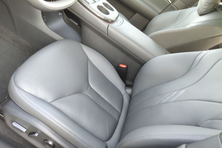 小鹏G7 2025款 702 超长续航 Max局部细节19