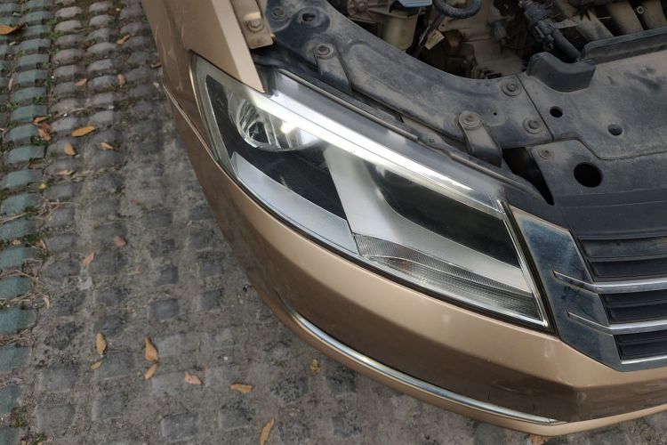 大众 朗逸 2013款 1.6L 手动舒适版车身外观6006