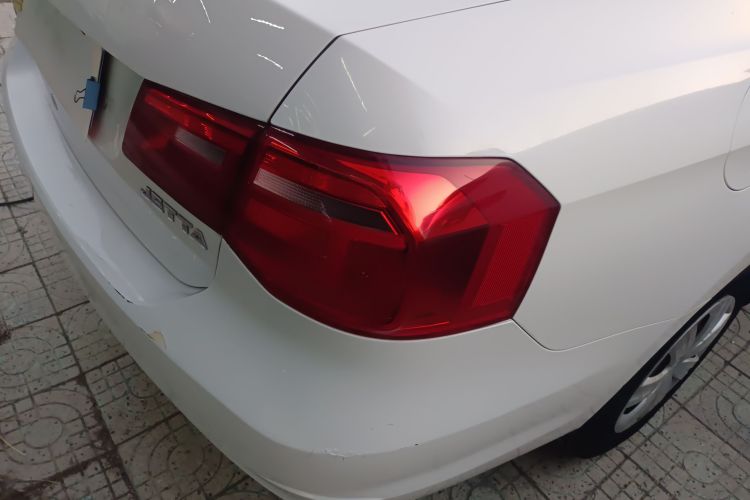 大众 捷达 2015款 质惠版 1.6L 自动时尚型车身外观6006