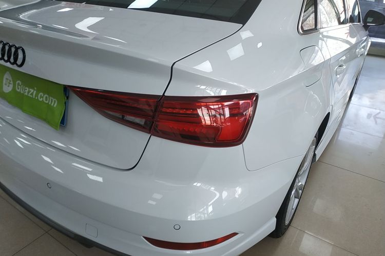 奥迪A3 2019款 Limousine 35 TFSI 时尚型 国VI车身外观9