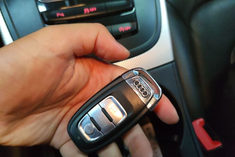 奥迪A5 2016款 Sportback 45 TFSI中控内饰7001