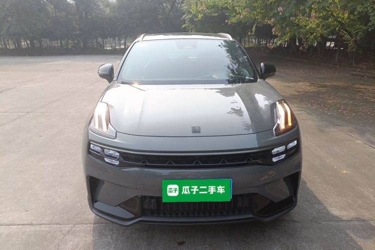 领克06 2023款 Remix 1.5T 劲Halo车身外观2