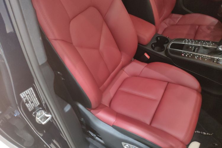 保时捷 2021款 Macan S 3.0T局部细节41