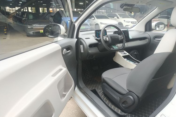 长安启源 长安Lumin 2022款 155km 清甜款中控内饰20