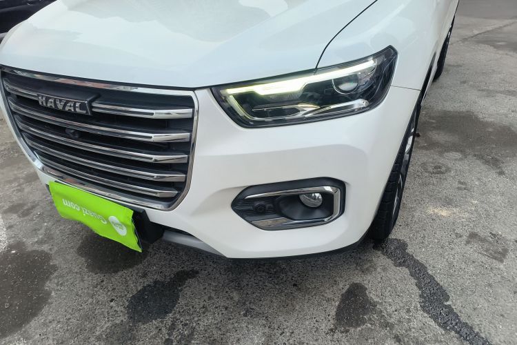 哈弗H6 2020款 2.0GDIT 自动铂金豪华版局部细节36