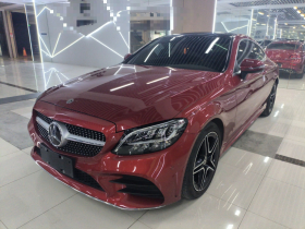 奔驰C级(进口) 2020款 C 260 轿跑车