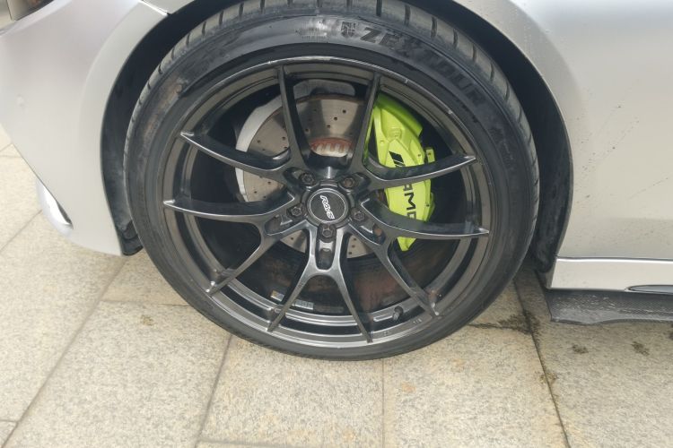 奔驰C级(进口) 2017款 C 200 轿跑版车身外观6007