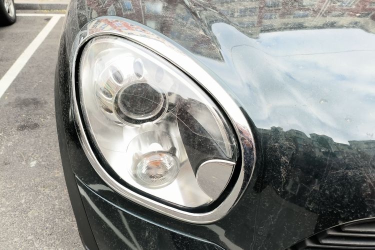 MINI Countryman 2011款 1.6T COOPER S ALL4 5座版车身外观8