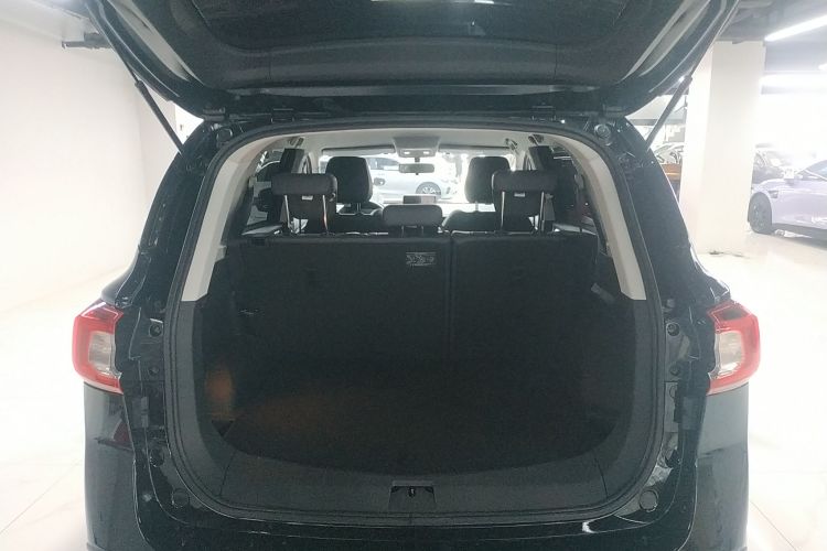 东风风行 风行T5 2022款 盛世款 1.6L 手动筑梦版五座局部细节23