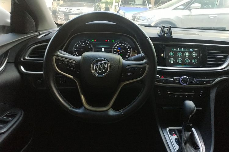 别克 英朗 2019款 18T 自动互联精英型 国VI局部细节13