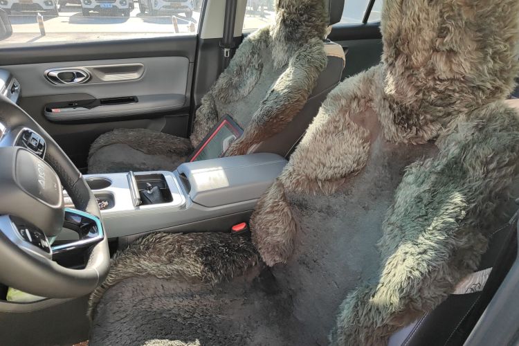 埃安 AION Y 2023款 Younger 星耀版局部细节19