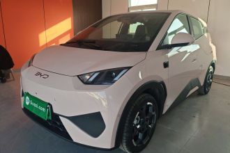 比亚迪 海鸥 2025款 智驾版 305km 自由版