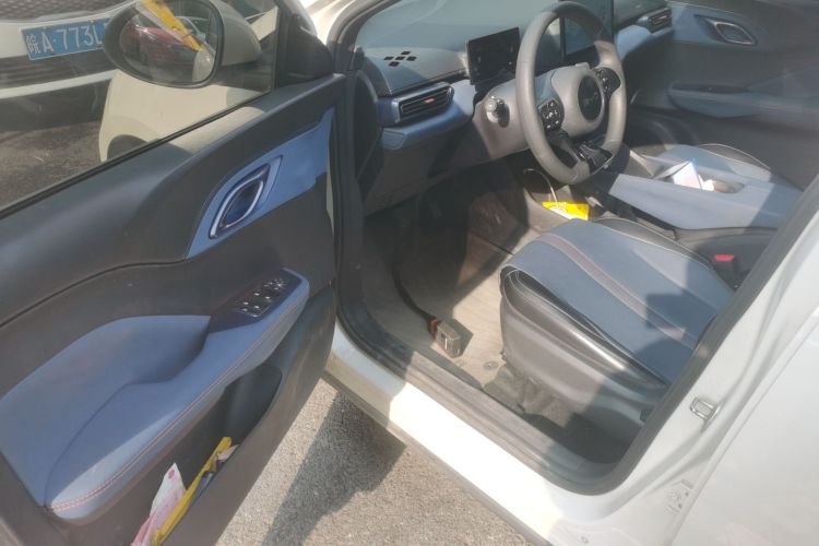 比亚迪 海鸥 2025款 305km 活力版中控内饰20