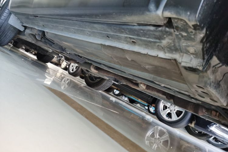 日产 逍客 2017款 2.0L CVT豪华版 国V局部细节9001