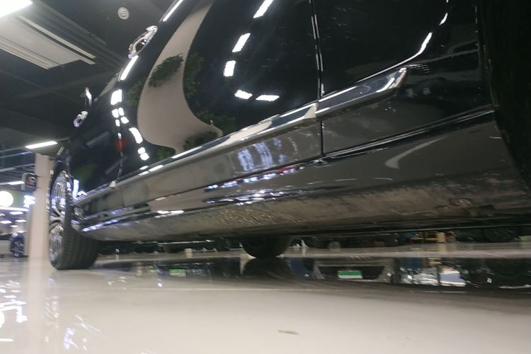 沃尔沃S90 2023款 B5 智逸豪华版局部细节9001