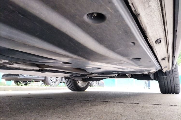 捷达VS5 2019款 280TSI 自动悦享型局部细节9004