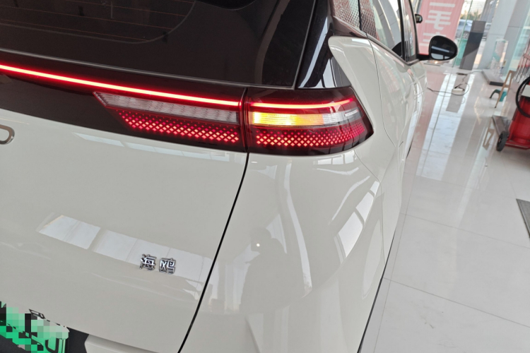 比亚迪 海鸥 2025款 智驾版 305km 活力版车身外观9