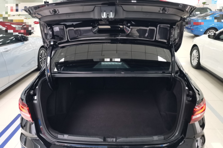 大众 朗逸 2024款 300TSI DSG星空满逸版机舱底盘23