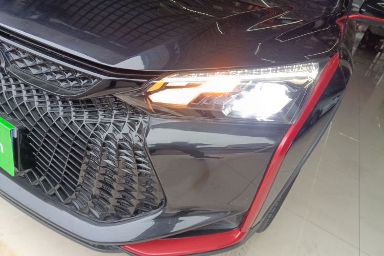 东风风神 奕炫GS 2021款 230T 自动追曜武士版局部细节36