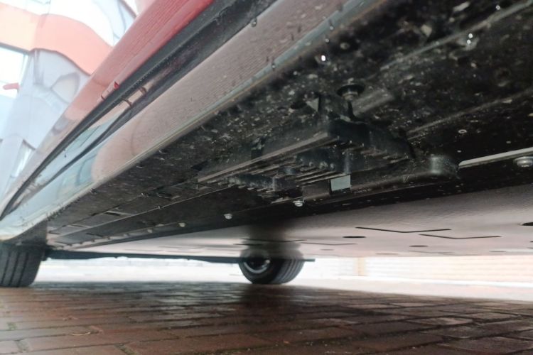 红旗天工05 2025款 550智选版局部细节9001