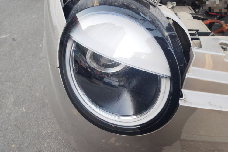 长安启源 长安Lumin 2024款 301km 橙风版车身外观6006