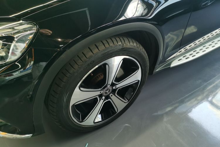 奔驰GLC 2019款 GLC 300 L 4MATIC 动感型车身外观6007