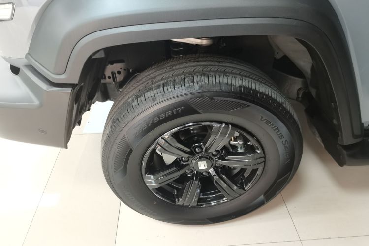 坦克300 2025款 2.0T 征服者车身外观6002