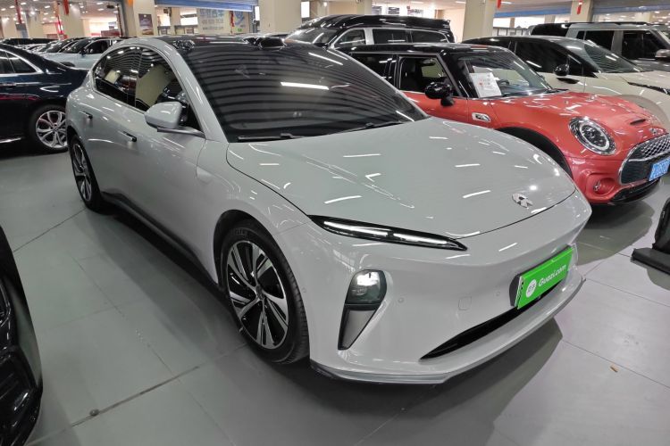 蔚来ET5 2022款 75kWh车身外观6002