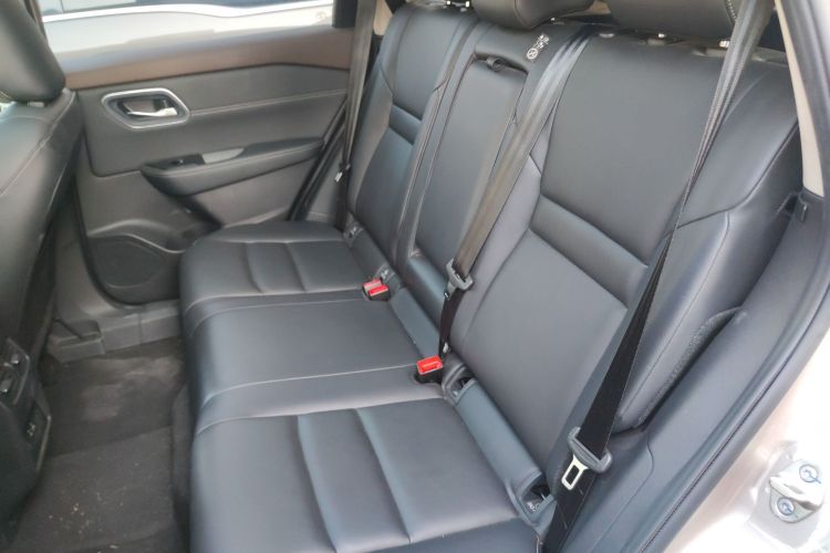 日产 奇骏 2023款 e-POWER 超混双电机四驱豪华版中控内饰21