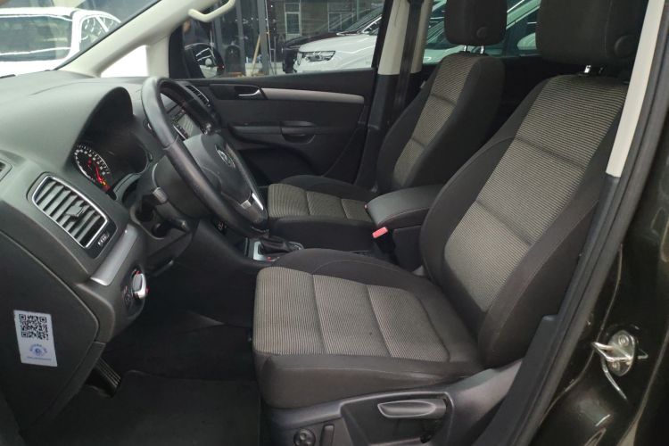 大众 夏朗 2014款 2.0TSI 标配型局部细节19