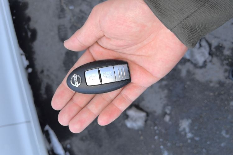 日产 途达 2020款 2.5L XL Upper 4WD 自动四驱豪华版中控内饰11