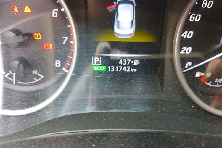 日产 蓝鸟 2020款 1.6L CVT智联智酷版中控内饰15