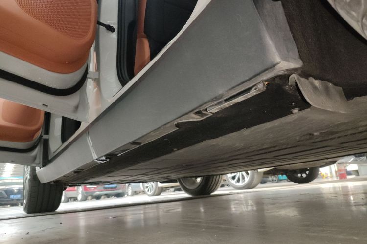 零跑汽车 零跑C10 2024款 530舒享版局部细节9002