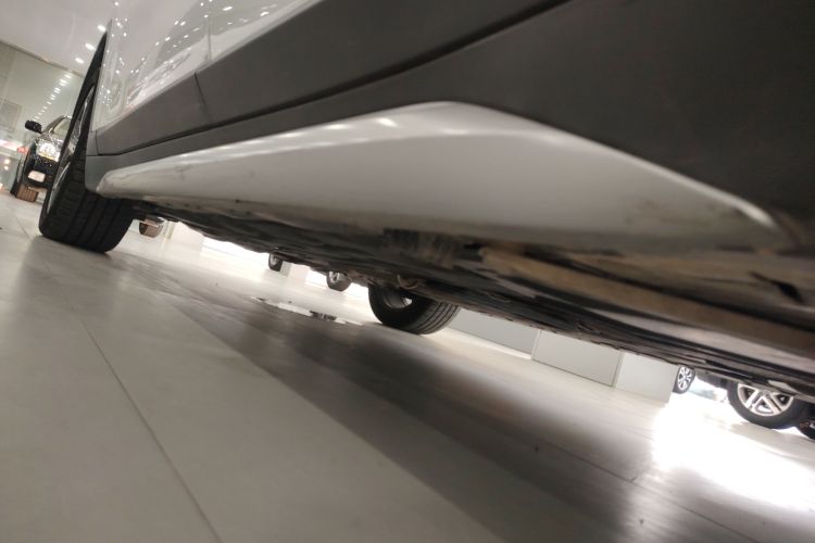 宝马X1 2019款 sDrive18Li 尊享型局部细节9002