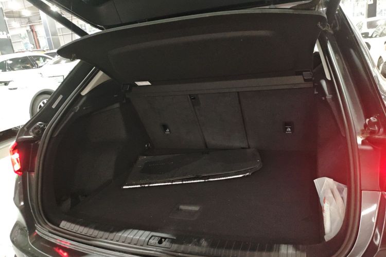 奥迪Q3 2020款 35 TFSI 时尚动感型局部细节23