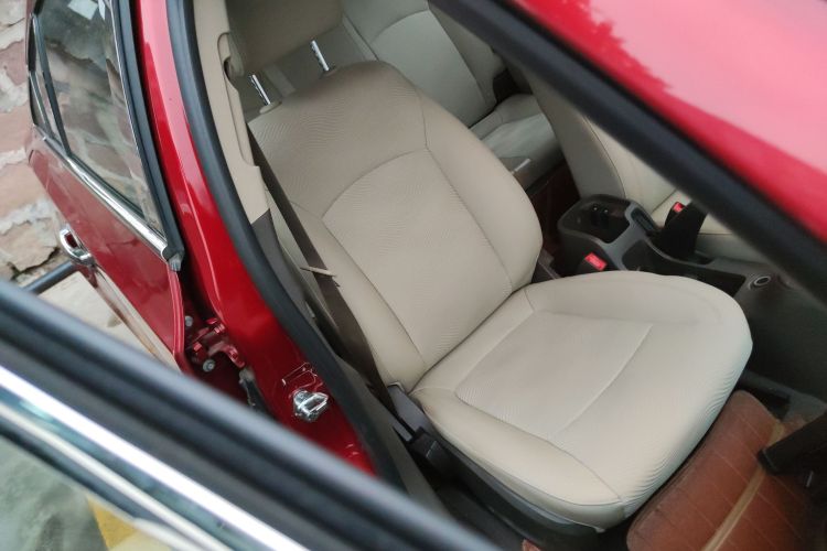 雪佛兰 科鲁兹 2015款 1.5L 经典 SE AT局部细节41