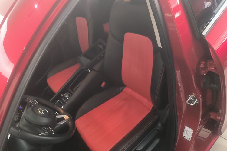 马自达 阿特兹 2020款 2.0L 蓝天时尚版局部细节19