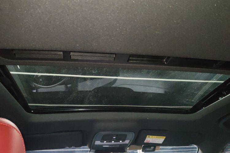 名爵 MG5 2021款 300TGI DCT青奢旗舰版局部细节22