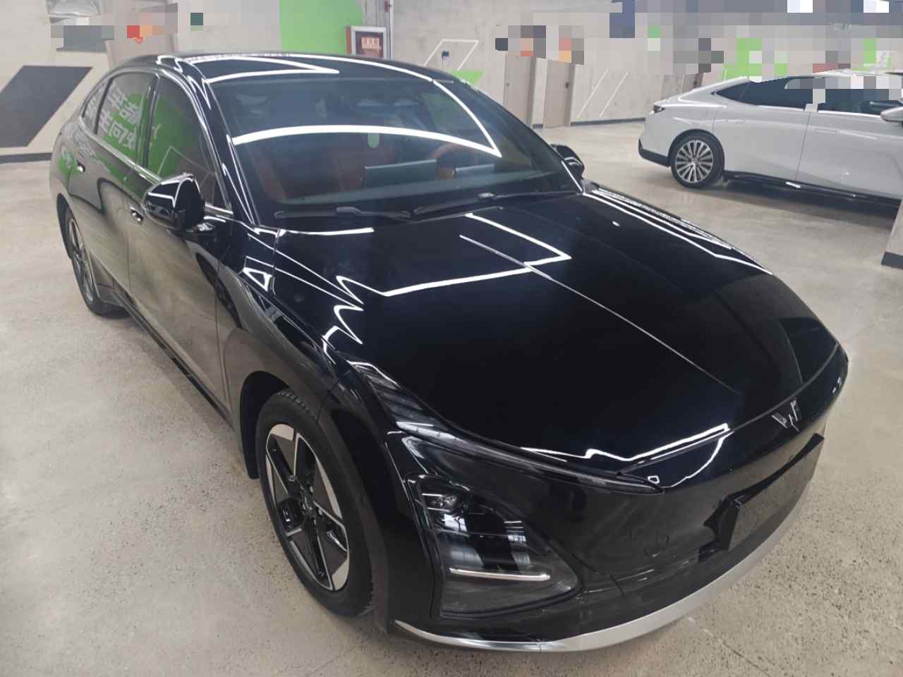五菱汽车 五菱星光 2025款 610km 智能旗舰型(5)