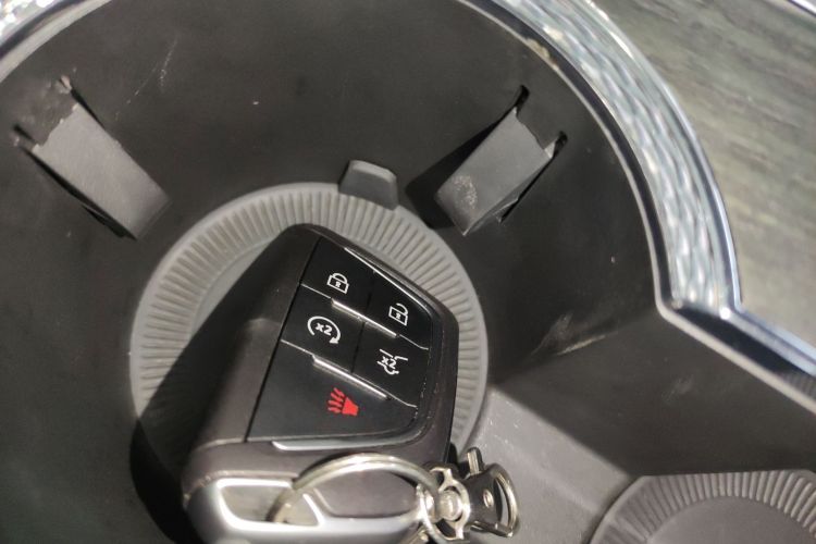 凯迪拉克 IQ锐歌 2022款 后驱长续航豪华版中控内饰11