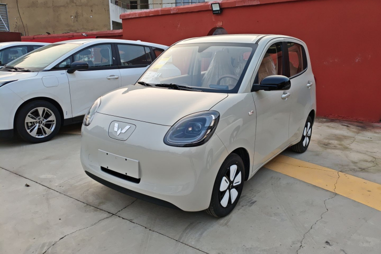 五菱汽车 宏光MINIEV 2025款 四门版 进阶款车身外观6003