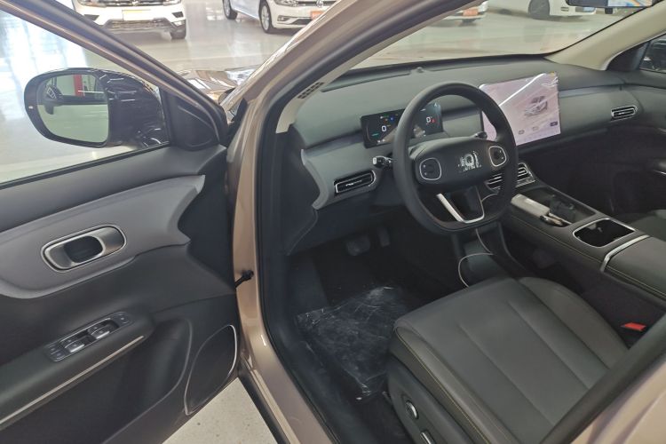 长安启源Q05 2026款 506Max中控内饰20