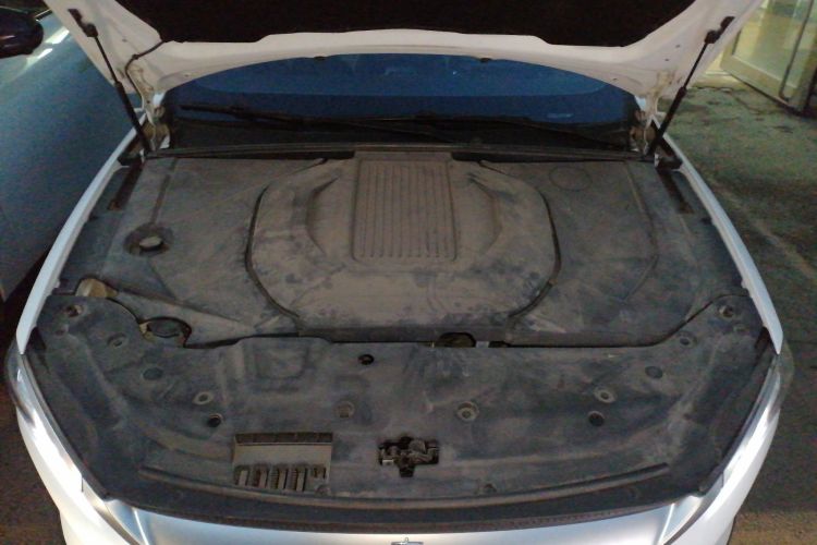 比亚迪 秦PLUS 2023款 冠军版 EV 420KM领先型局部细节24