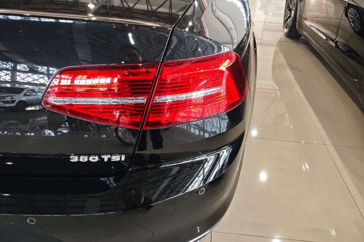 大众 迈腾 2019款 330TSI DSG 领先型 国VI车身外观6006