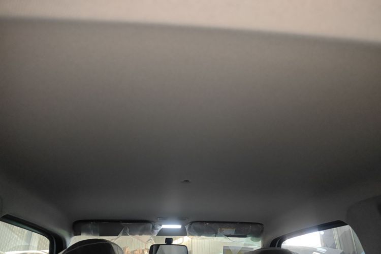 吉利银河 熊猫 2025款 210km 元气熊中控内饰22