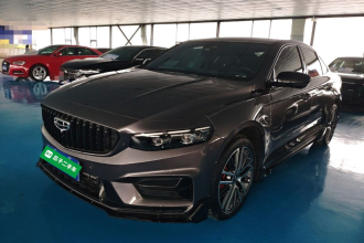 吉利汽车 星瑞 2024款 2.0TD 青云版