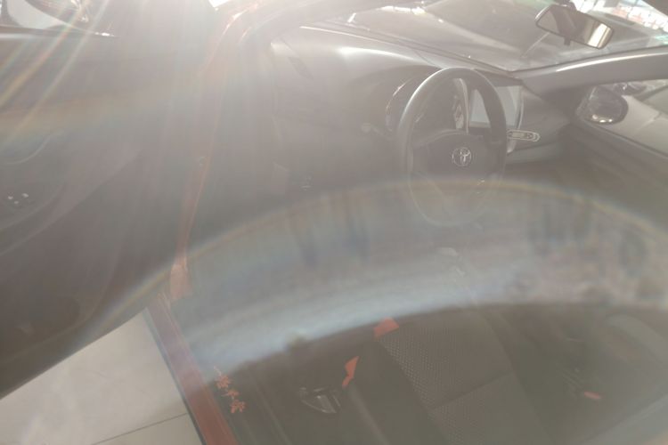 丰田 威驰FS 2017款 1.5L CVT锋驰版中控内饰7003