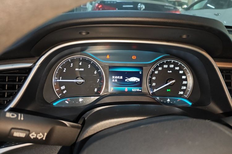 别克 英朗 2021款 改款 1.3T 自动轻混动精英型局部细节14
